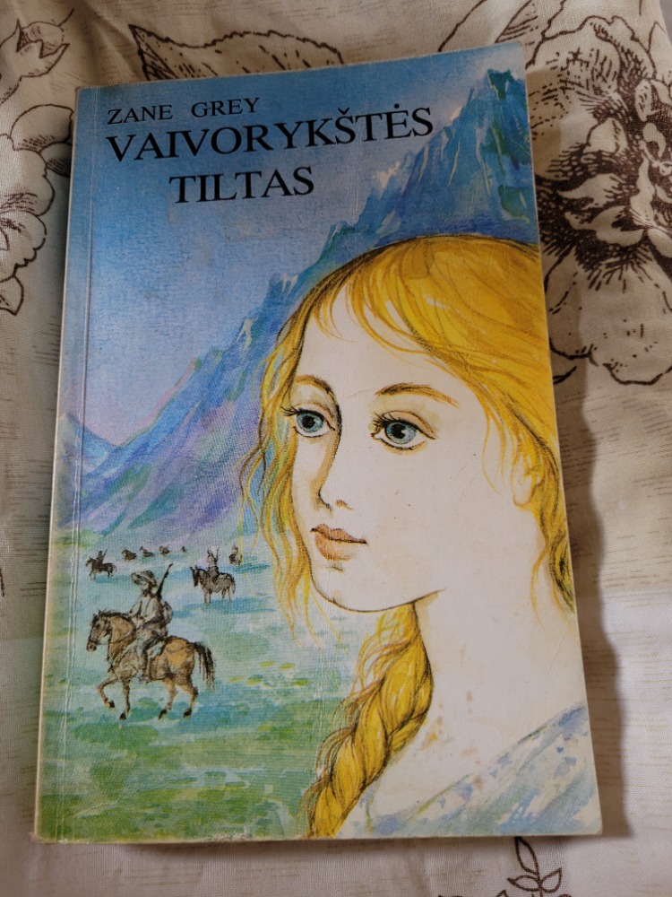 Vaivorykštės Tiltas