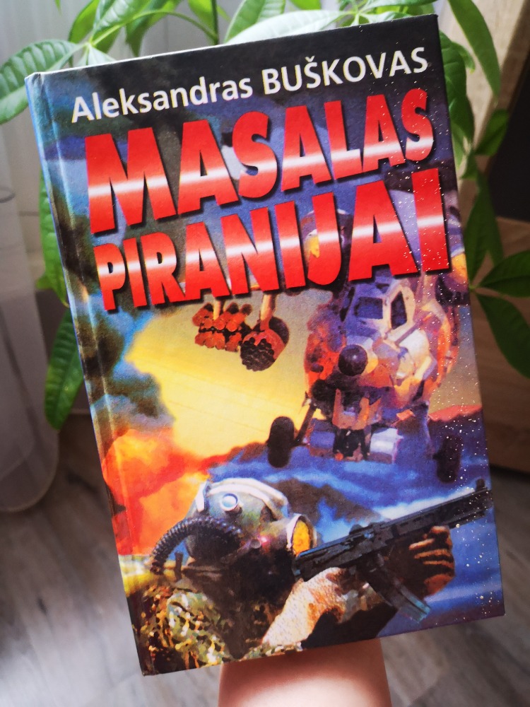 Masalas piranijai