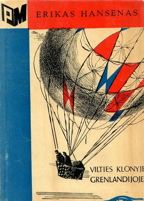 Vilties klonyje Grenlandijoje