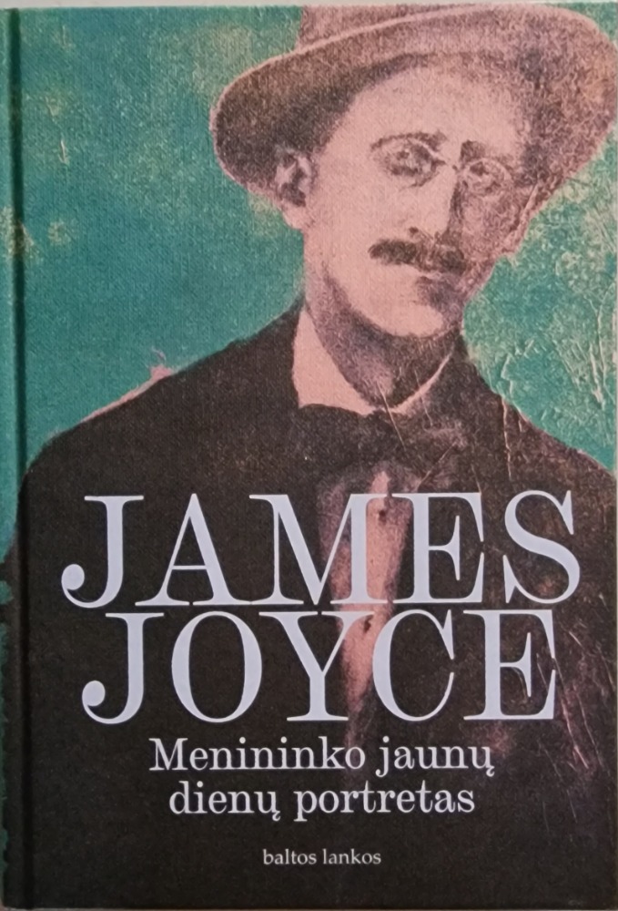 Menininko jaunų dienų portretas