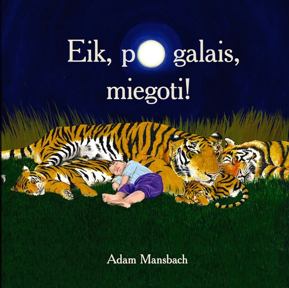 Eik, po galais, miegoti!