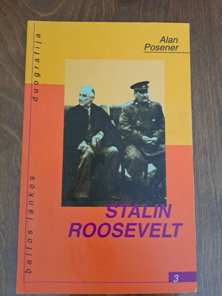 Stalin / Roosevelt