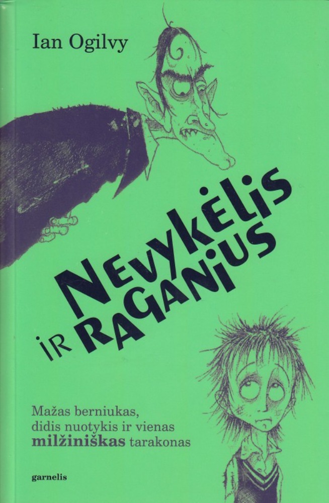 Nevykėlis ir raganius