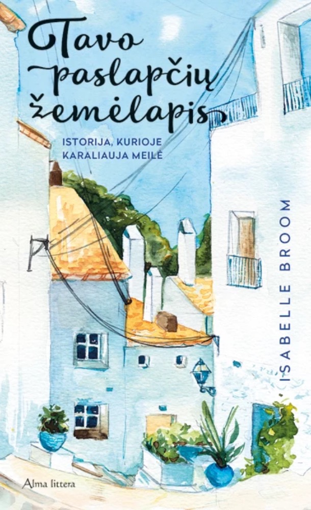 Tavo paslapčių žemėlapis