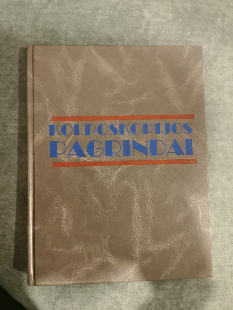 Kolposkopijos pagrindai