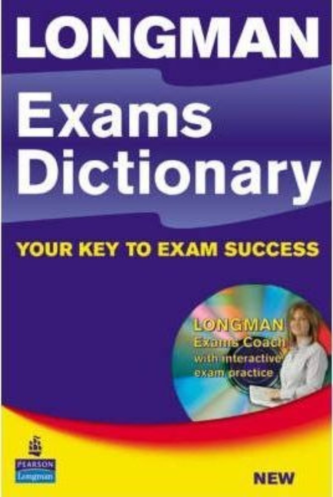 Longman Exams Dictionary 