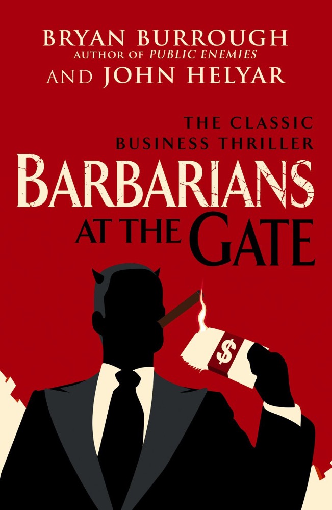 Barbarians at the gate