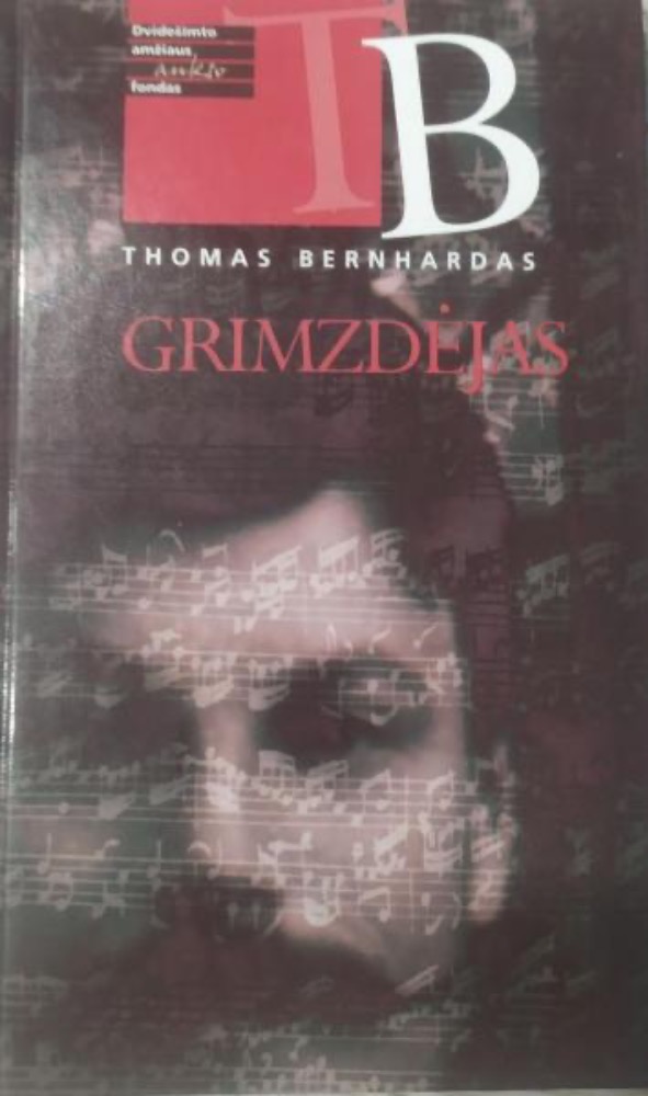 Grimzdėjas