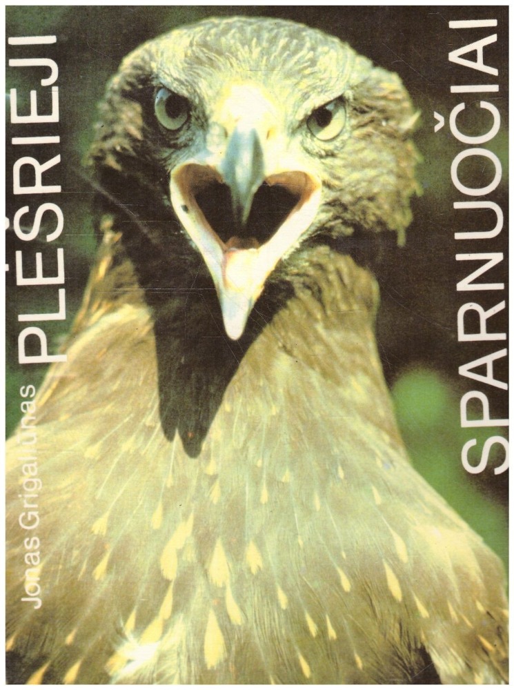 PLĖŠRIEJI SPARNUOČIAI