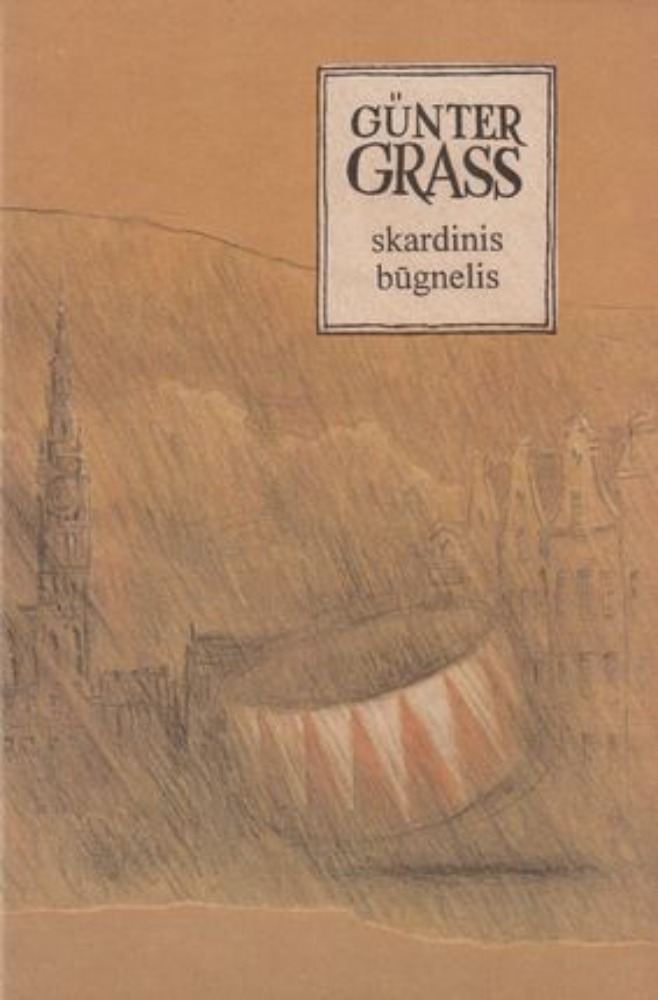 Skardinis būgnelis