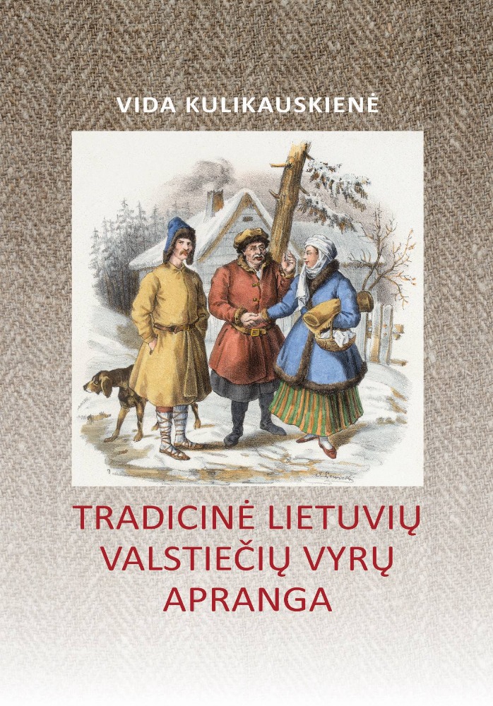 Tradicinė lietuvių valstiečių vyrų apranga