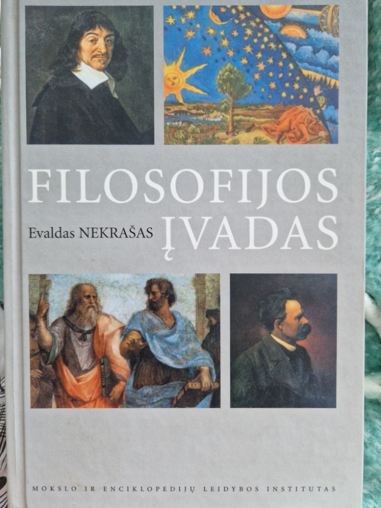 Filosofijos įvadas