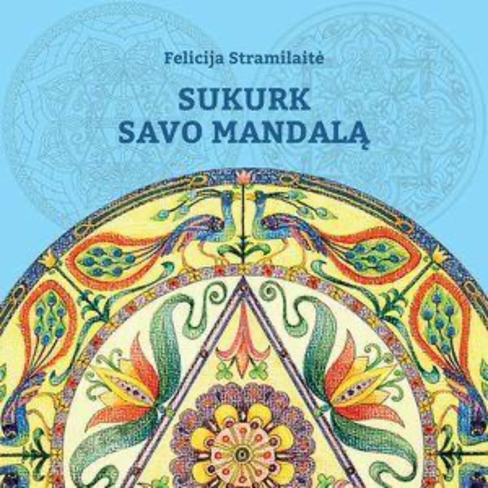 Sukurk savo mandalą