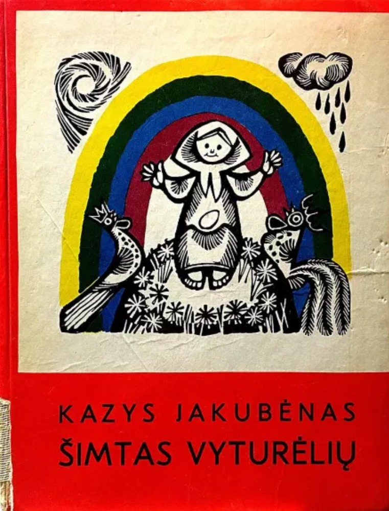 Šimtas vyturėlių