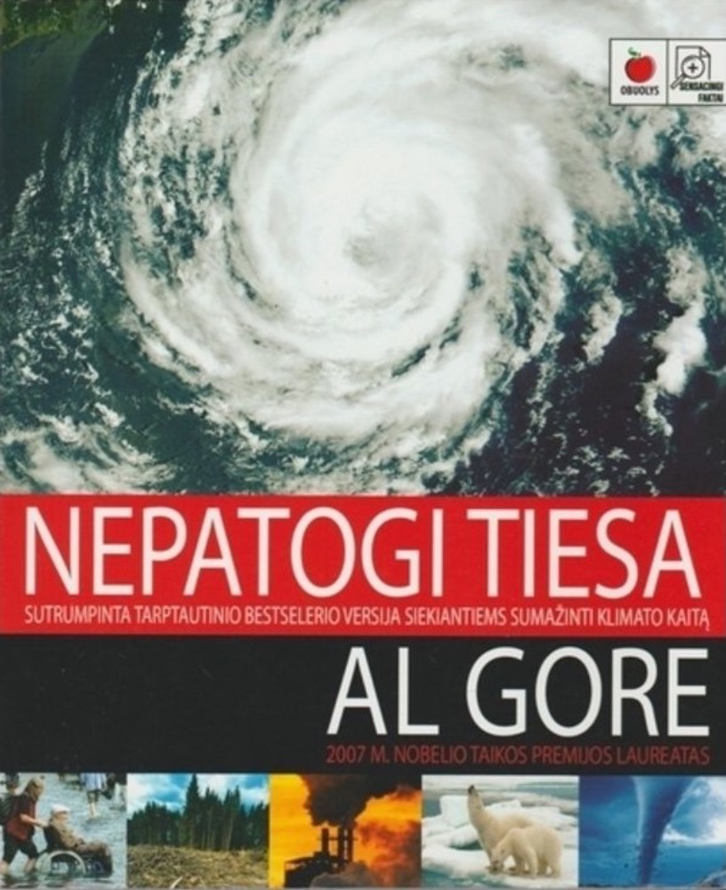Nepatogi tiesa (sutrumpinta versija)