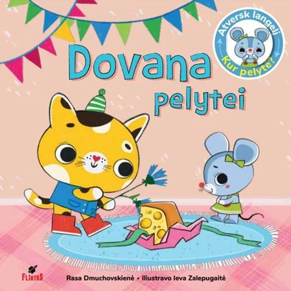 Dovana pelytei
