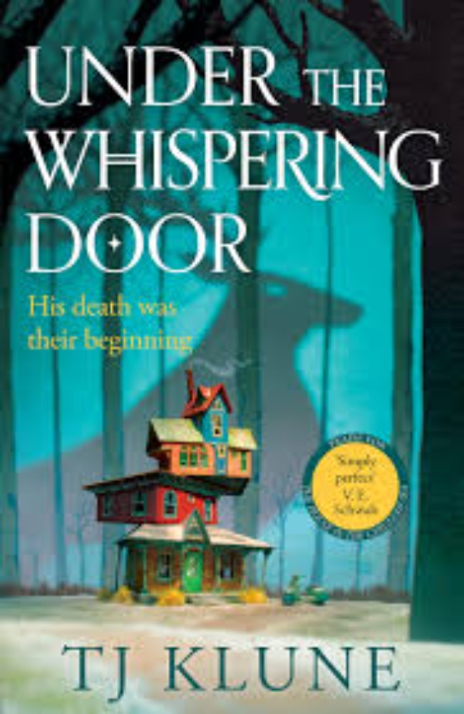 Under The Whispering Door 