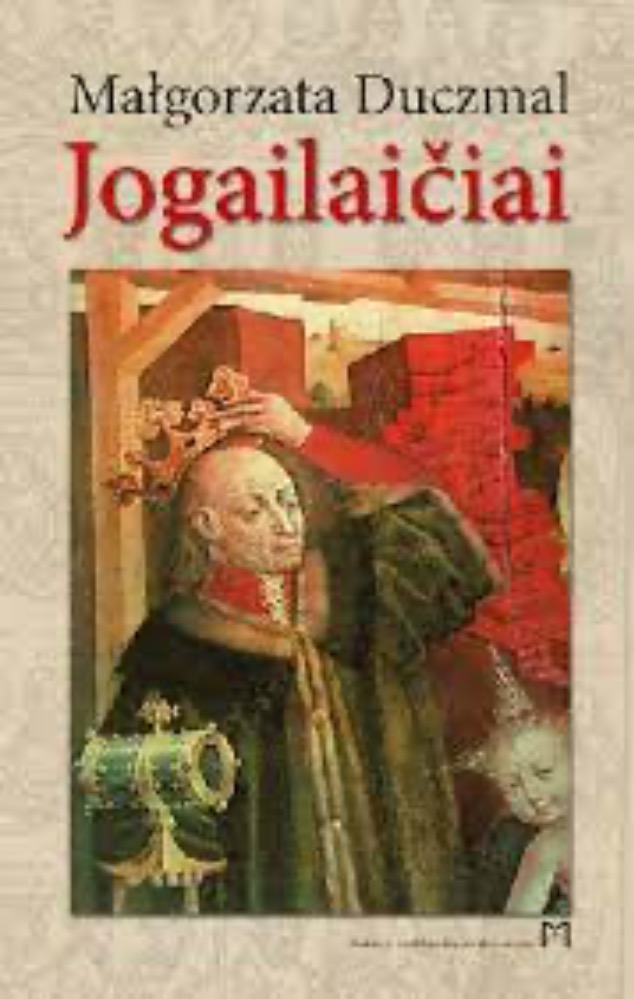 Jogailaičiai: biografijų žinynas
