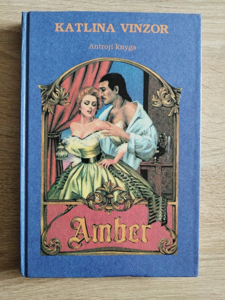 Amber