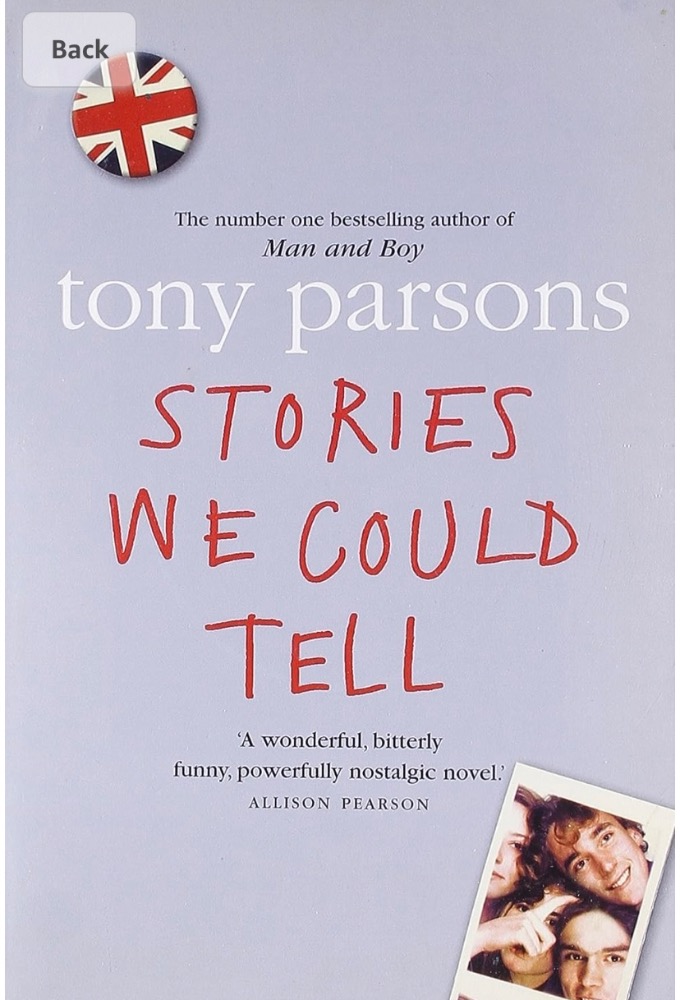 Stories we could tell