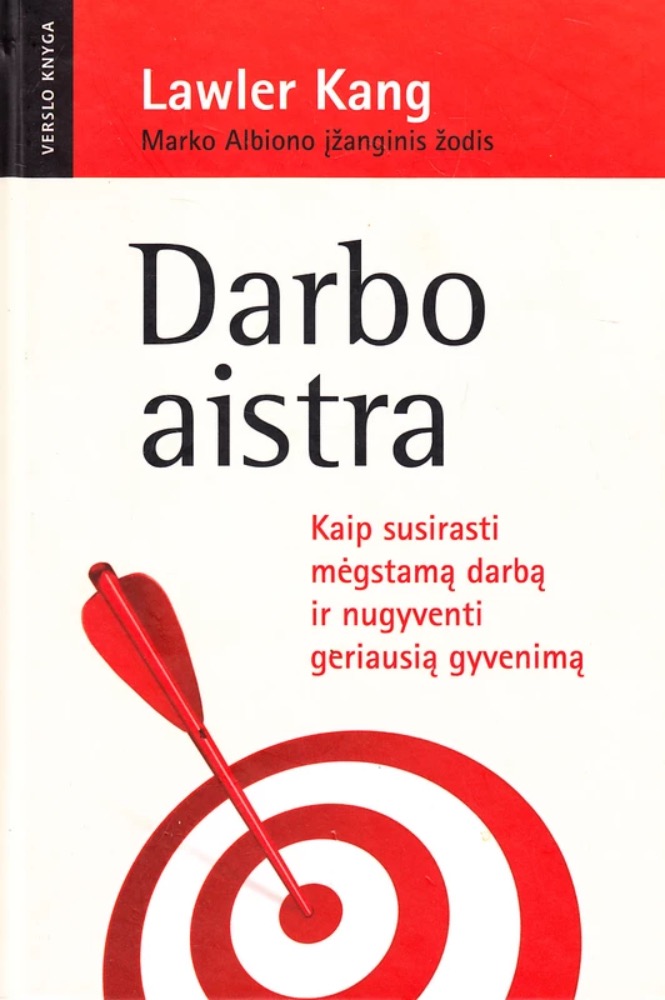 Darbo aistra