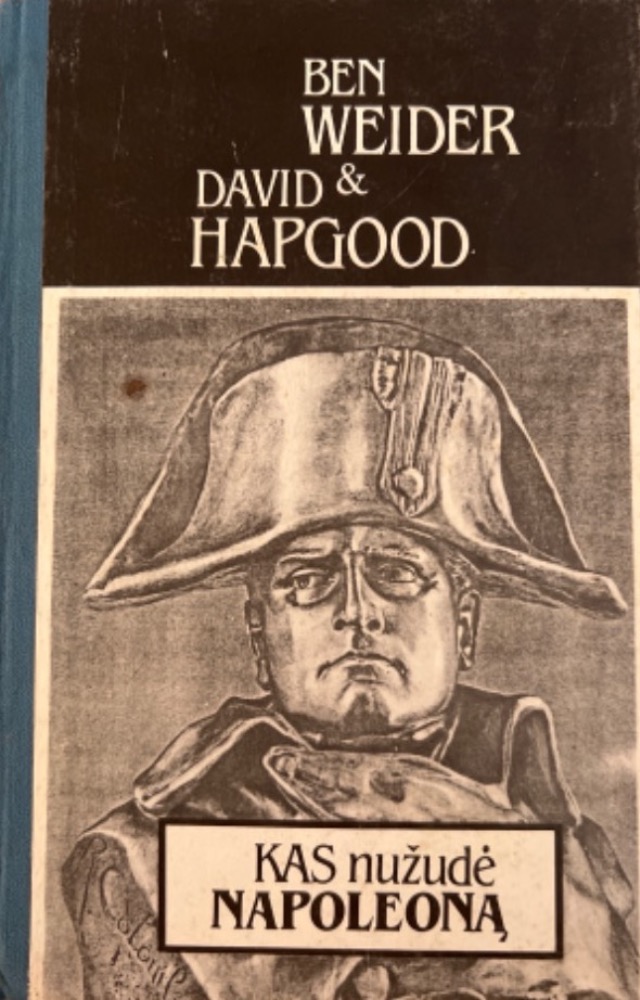 Kas nužudė Napoleoną