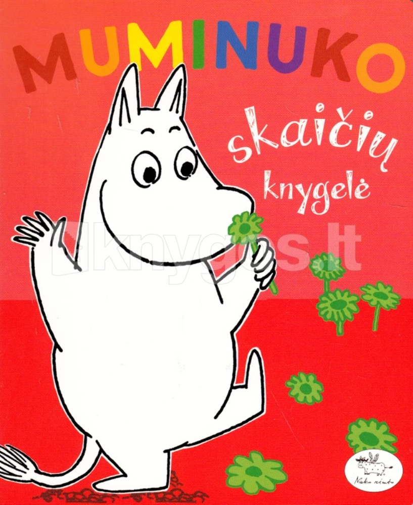 Muminuko skaičių knygelė