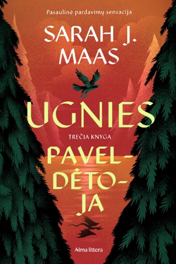 Ugnies paveldėtoja