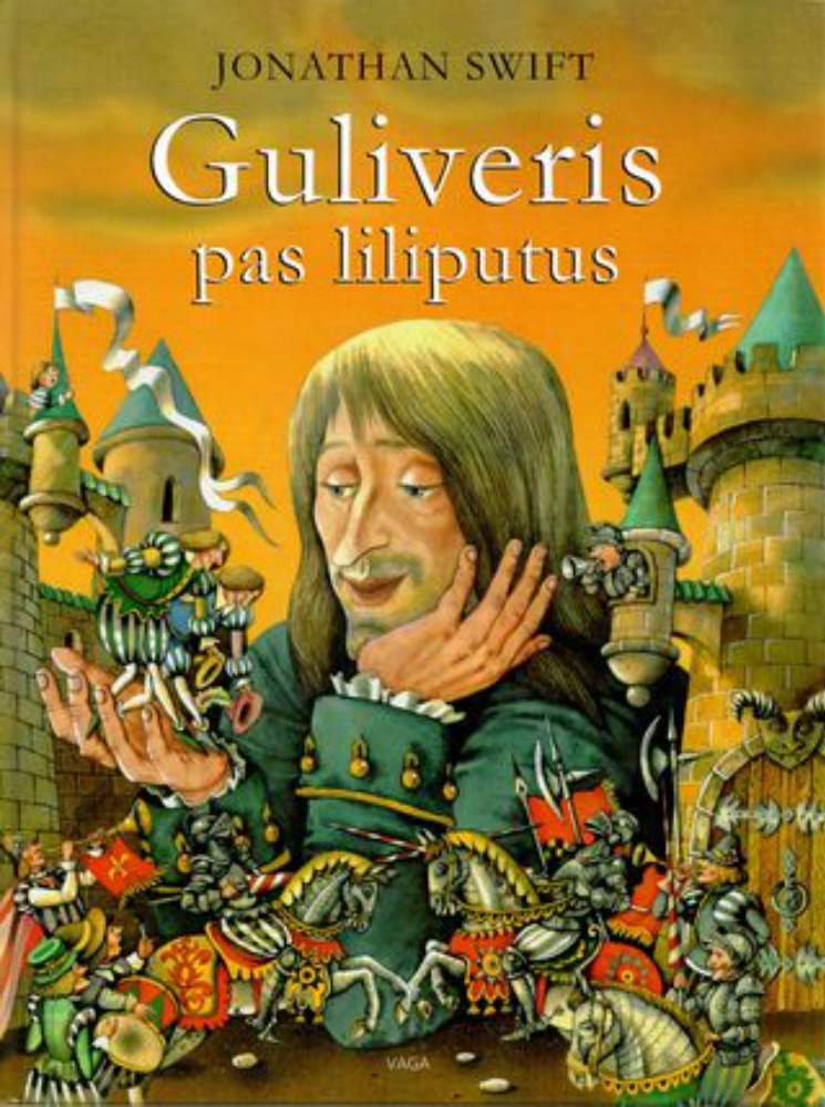 Guliveris pas liliputus