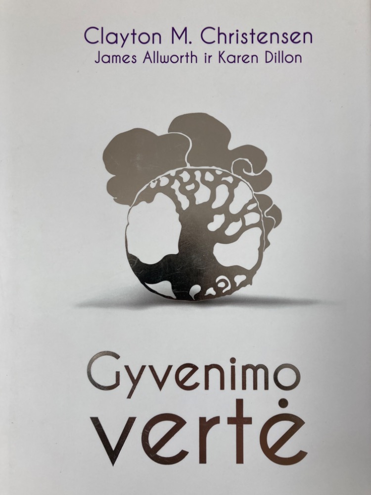 Gyvenimo vertė 