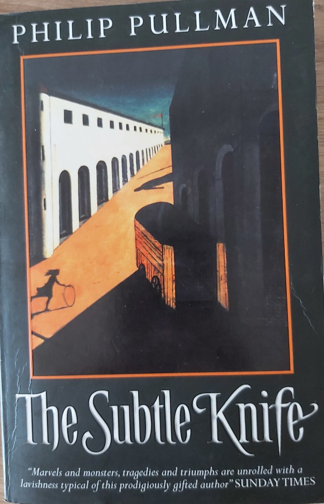 The subtile knife