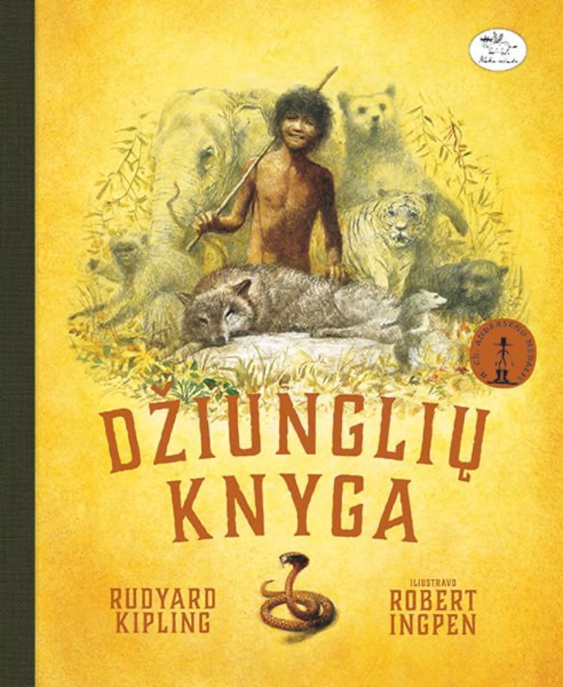 Džiunglių knyga