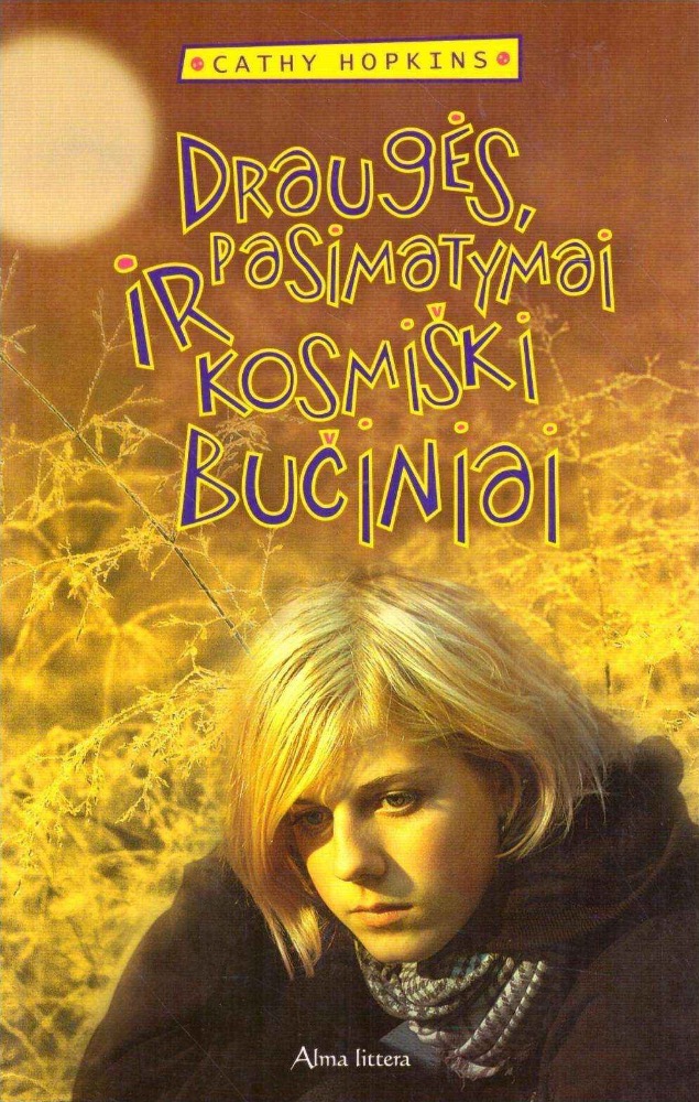 Draugės, pasimatymai ir kosmiški bučiniai