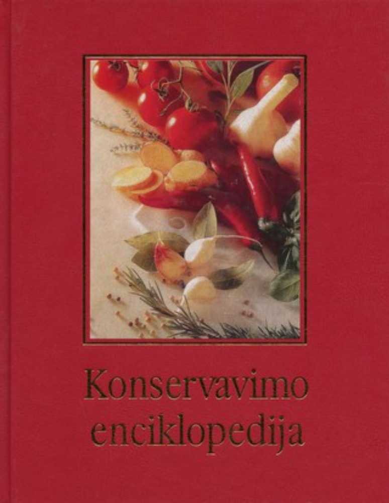 Konservavimo enciklopedija