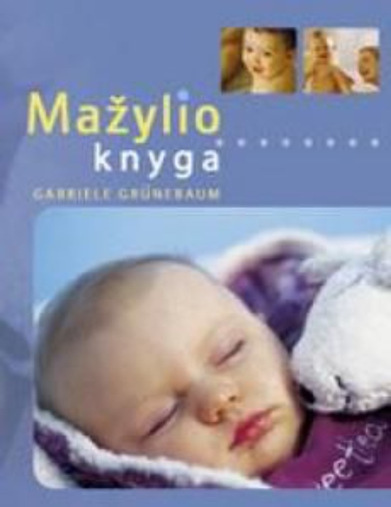 Mažylio knyga