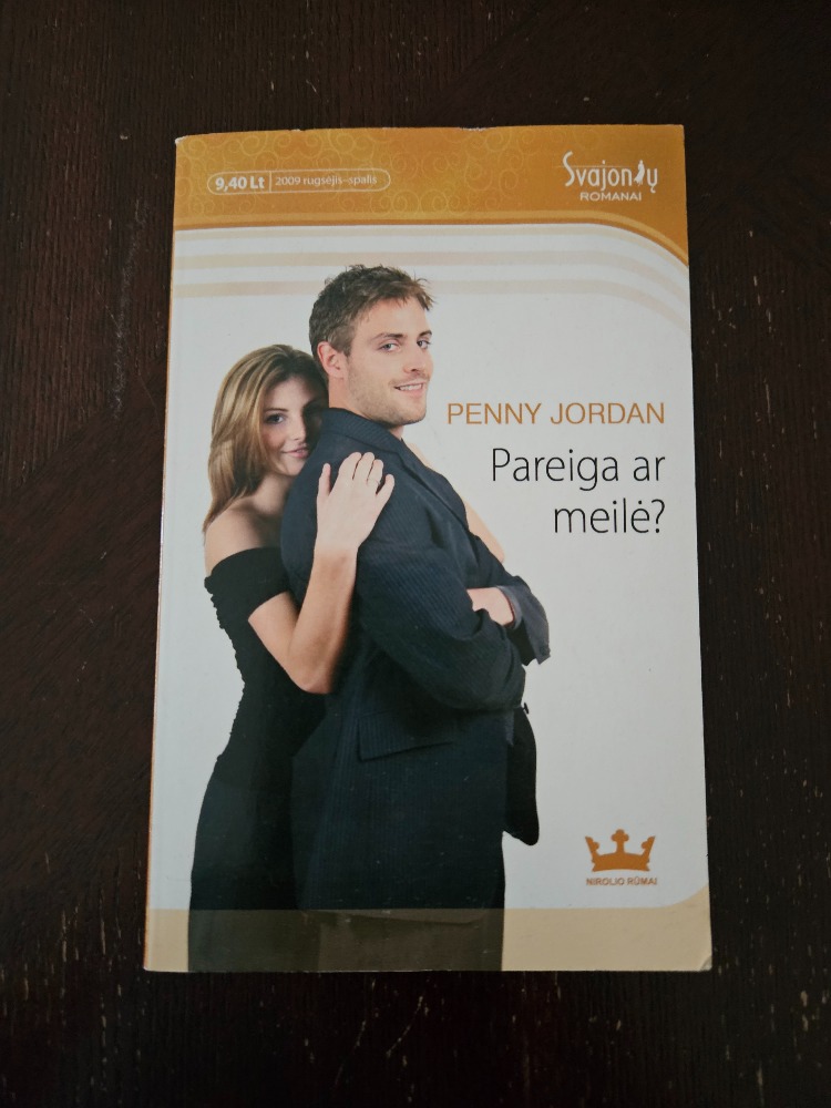 Pareiga ar meilė?