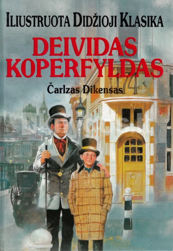 Deividas Koperfyldas