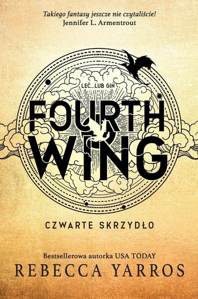 Fourth Wing. Czwarte skrzydło