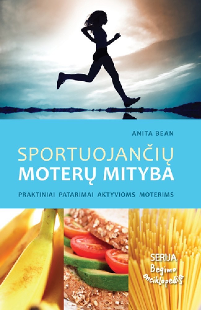 Sportuojančių moterų mityba