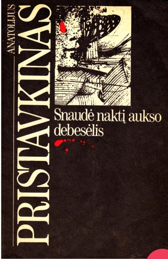 Snaudė naktį aukso debesėlis