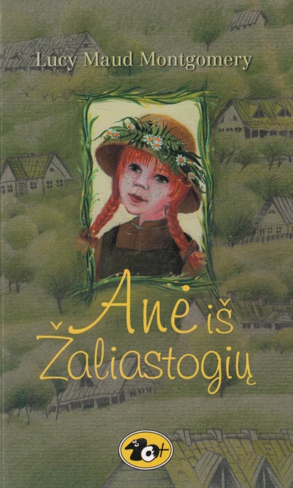 Anė iš Žaliastogių
