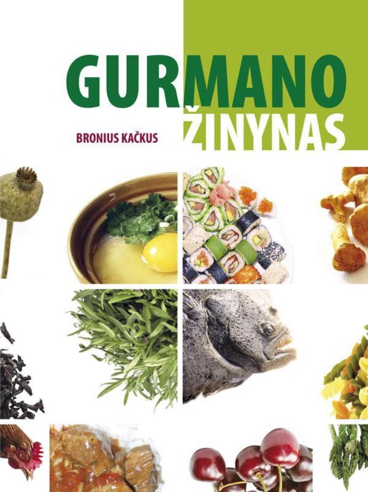 Gurmano žinynas
