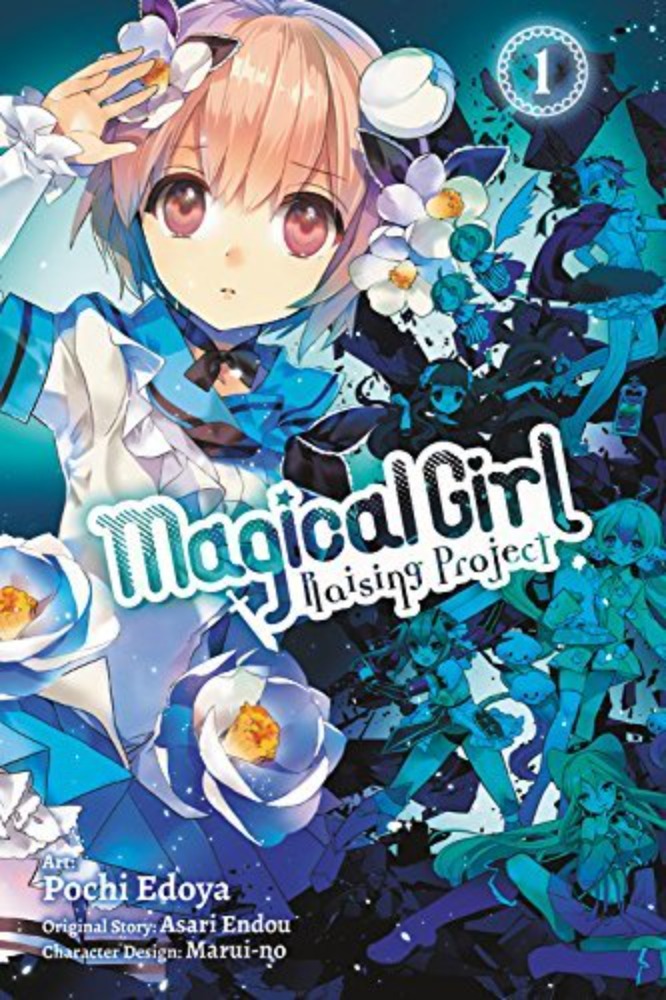 Magical Girl Raising Project 1 (Manga)