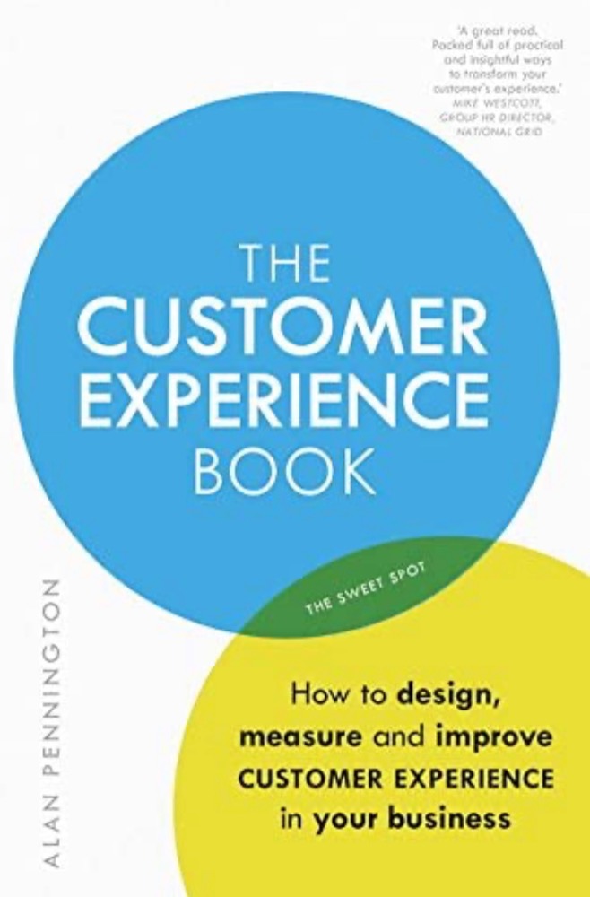 The Customer Experience Book