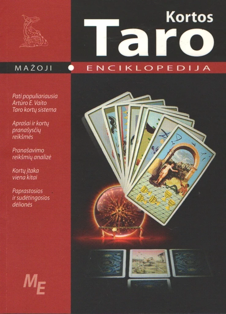 Taro kortos. Mažoji enciklopedija