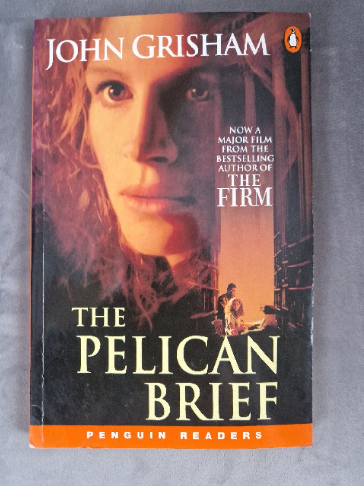 The Pelican brief