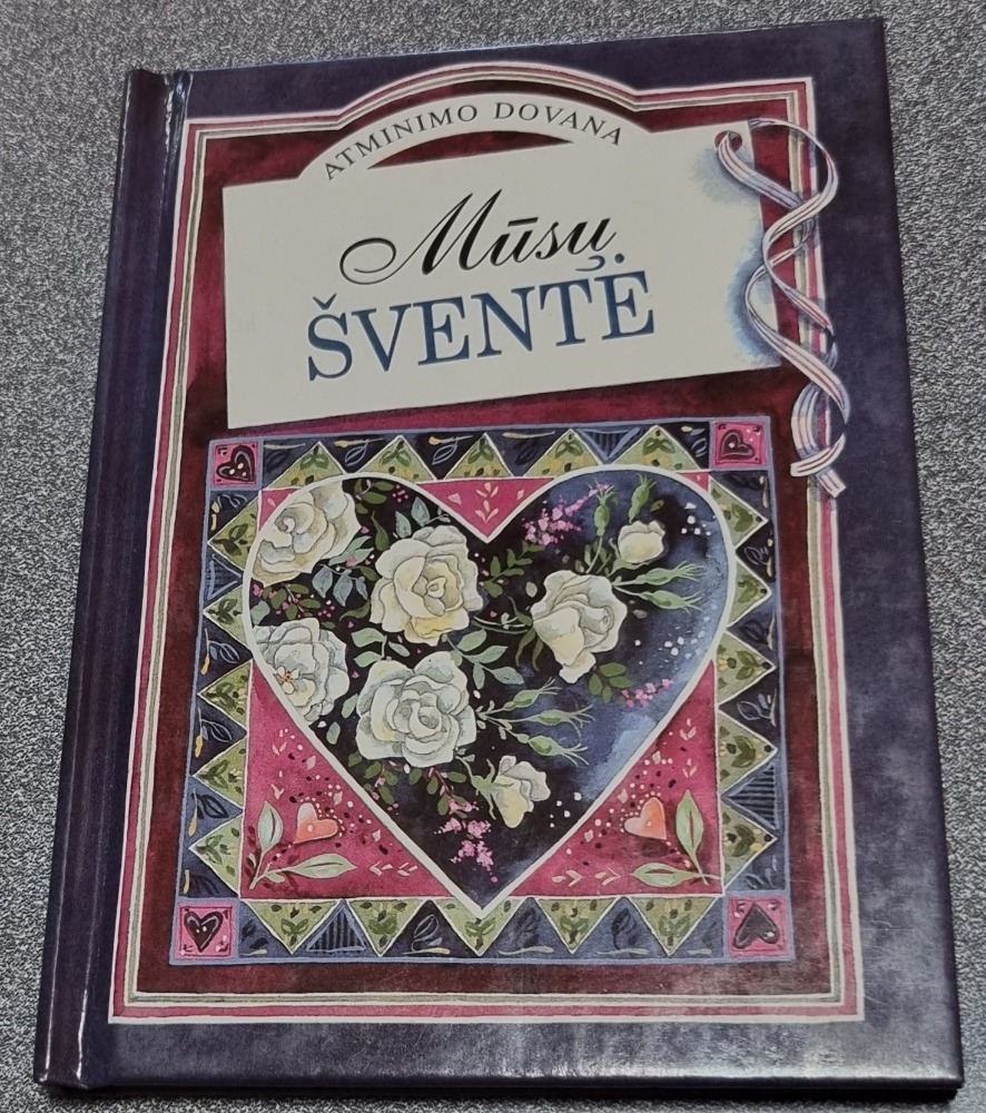 Atminimo dovana. Mūsų šventė