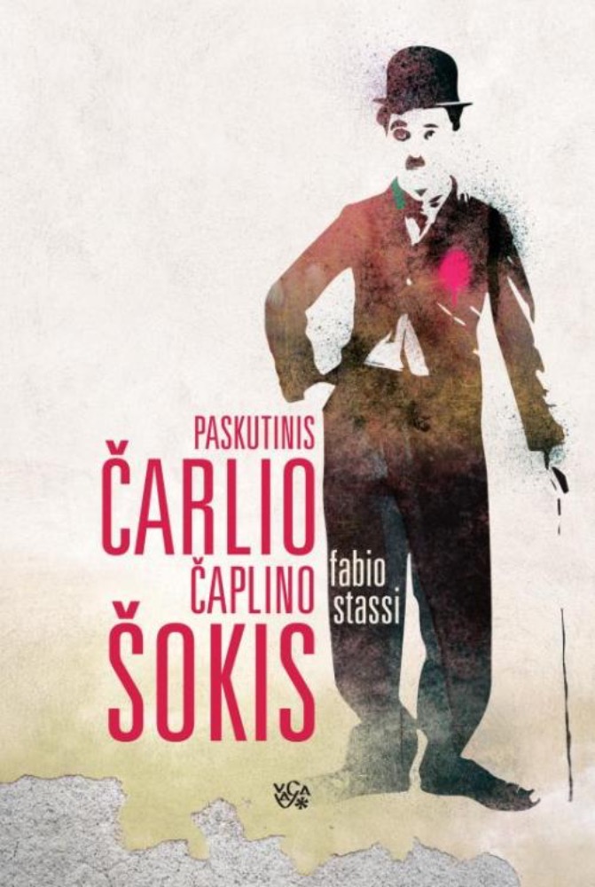Paskutinis Čarlio Čaplino šokis