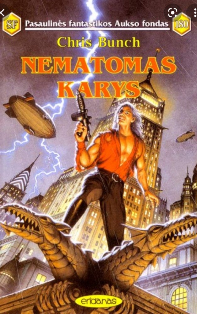 Nematomas karys