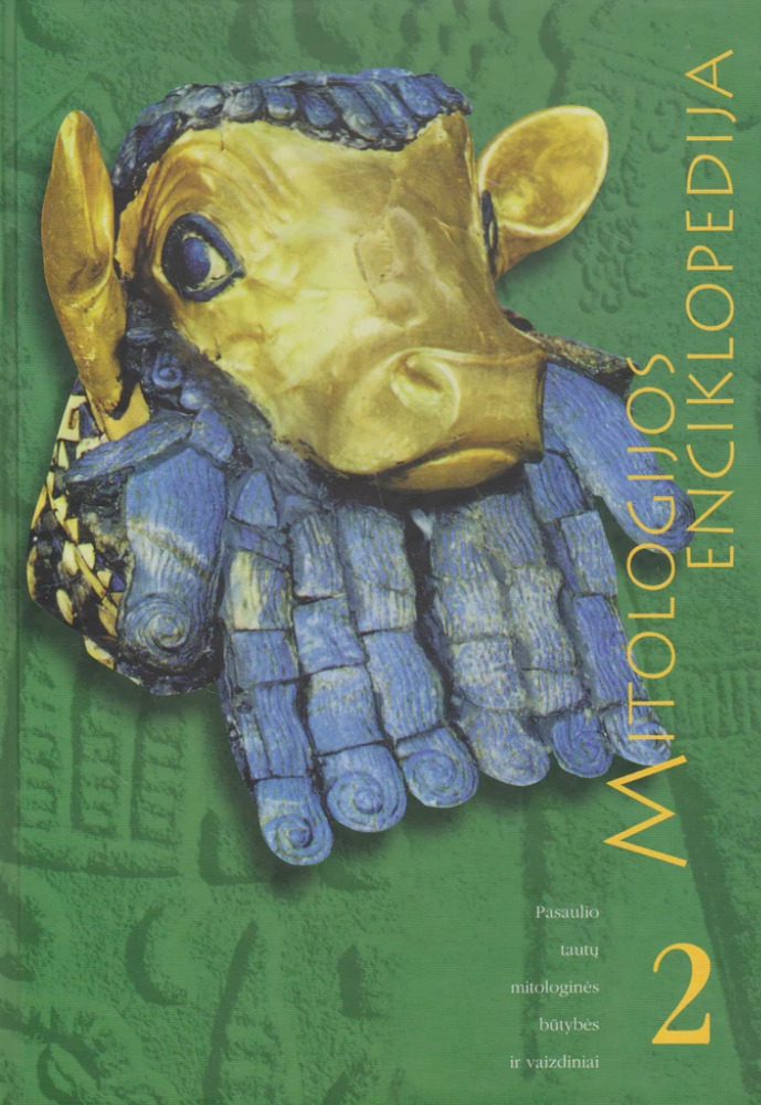 Mitologijos enciklopedija 2